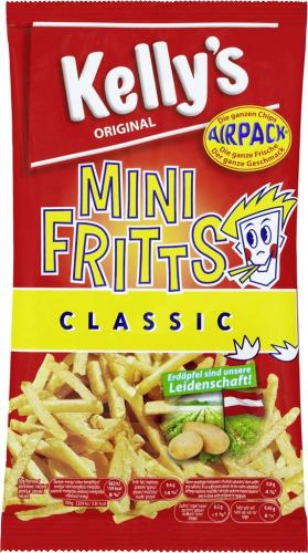 18 80g Pg Kelly's Mini Fritts 