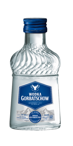 12 0.10l Fl Wodka Gorbatschow 