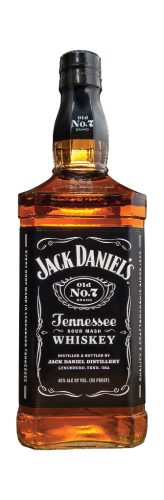 6 0.70l Fl Jack Daniel's Bourbon 40% 