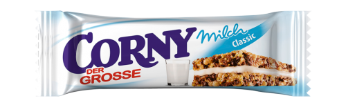24 40g Rg Corny Big Müsliriegel Milch Classic DER GROSSE 