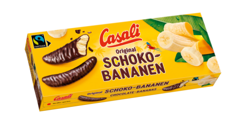 1 600gr Pg Casali Schoko-Bananen   48St (10) 