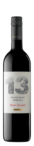 6 0.75l Fl 13er Blauer Zweigelt     