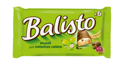 19 111gr Pg Balisto Müsli 6er 