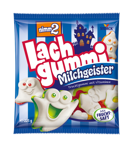 12 225g Pg Nimm2 Lachgummi Milchgeister 
