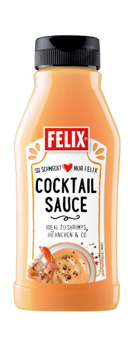 6 250ml Fl Felix Sauce Cocktail 