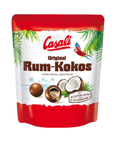 24 175g Bt Casali Rum-Kokos 