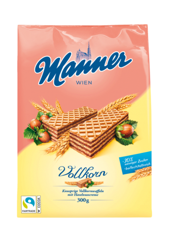 10 300gr Pg Manner Neapolitaner Vollkorn 