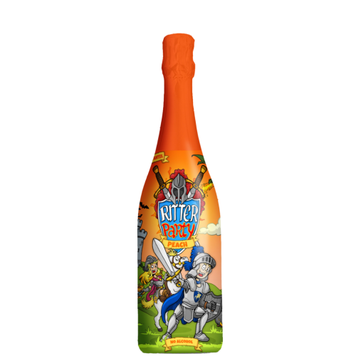 6 0.75l Fl Ritter Party Peach 