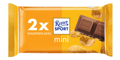 28 33gr Ta  Rit Sp Mini Knusperflakes 