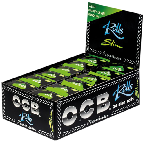 24 1St Pg  OCB Rollenpapier 