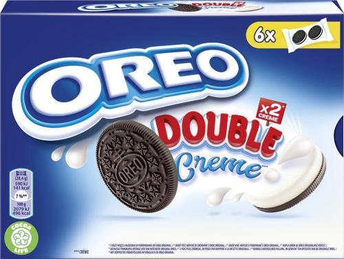 10 170gr Pg Oreo Double 