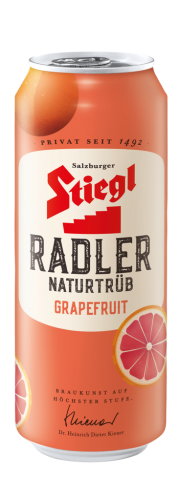 24 0.50l Ds Stiegl Radler Grapefruit EWP 