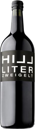 6 1.00l Fl LL Hillinger Zweigelt 