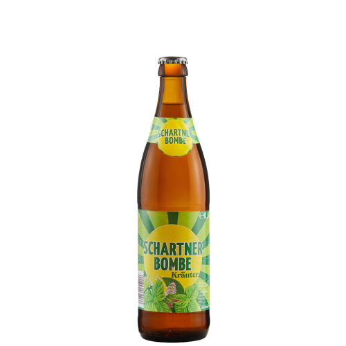 20 0.50l Fl Schartner Bombe Kräuter MW 