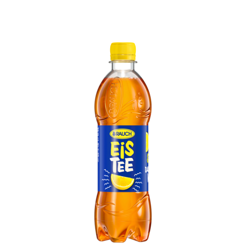 12 0.50l Fl Rauch EisTee Zitrone PET EWP 