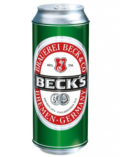 24 0.50l Ds Becks Stw 11% 