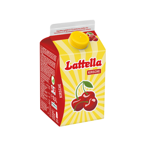 12 0.50l Pg Lattella Kirsche 