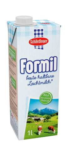 12 1.00l Fl Schärdinger Formil H-Leichtmilch 0,5% 