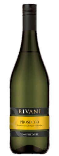 6 0.75l Fl Rivani Prosecco Frizzante DOC 
