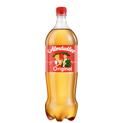 6 1.50l Fl Almdudler PET EWP 