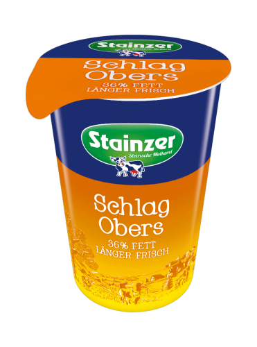10 250ml Be Stainzer Schlagobers 36% 