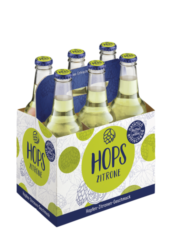 4 6/0,33MP Zipfer HOPS AF Zitrone 