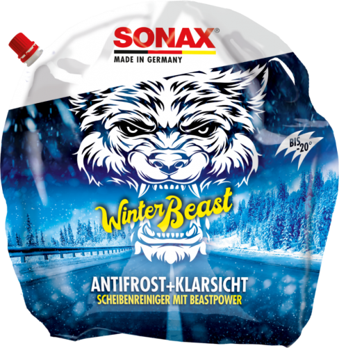4 3.00l Bt  Sonax AntiFro Klars Beast 