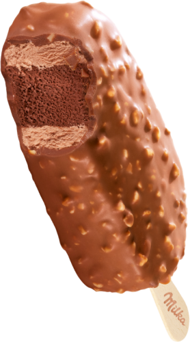 20 90ml Pg TKK Milka Praline Stick Eis 
