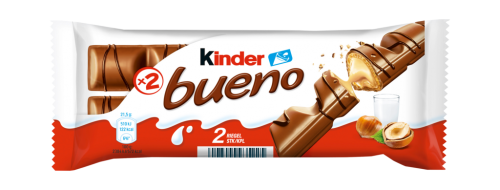 30 43 gr Pg Ferrero Kinder Bueno T2   