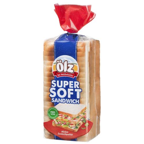 1 750gr Pg Ölz Super Soft Sandwich 