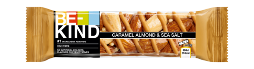 12 40gr Pg BeKind Caramel Almond&Salt 
