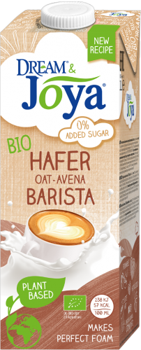 1 1.00lPg Joya BIO Hafer Barista(8) 