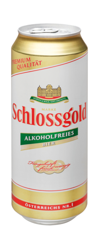 24 0.50l Ds Schlossgold Alkoholfreies Bier Dose EWP 