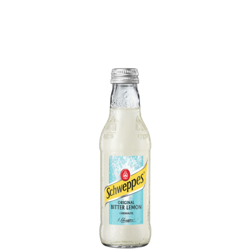 24 0.20l Fl Schweppes Bitter Lemon 