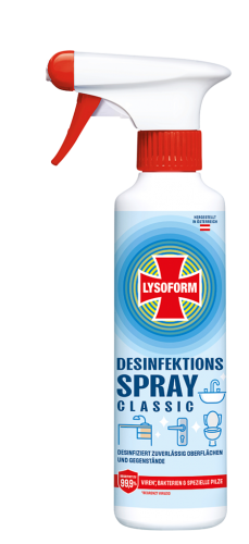 12 350ml Fl Lysoform Desinfektionsspray  