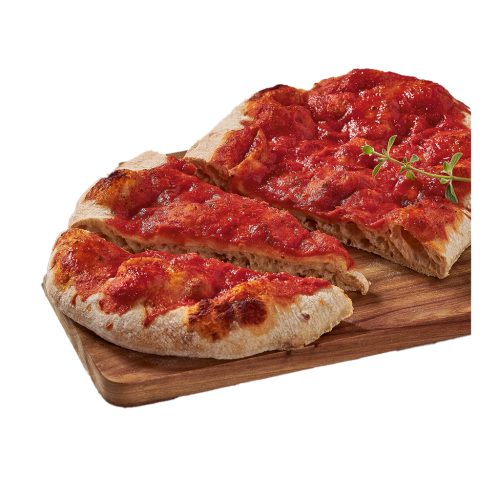 7 300g Pg TKK Dr. Oetker La Pinsa Base Pomodoro 