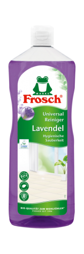 10 1.00l Fl Frosch Allzweck-Reiniger Lavendel 