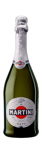 6 0.75l Fl Martini Asti Spumante 