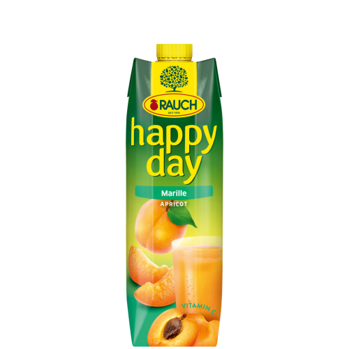 12 1.00l Pg Rauch Happy Day Marille 40% 