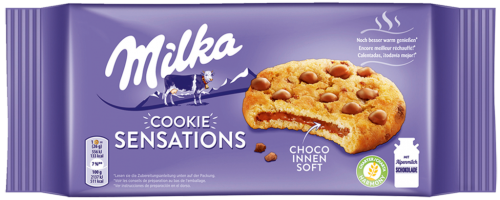 12 156g Pg Milka Cookies Sensation   
