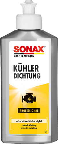 6 250ml Fl Sonax Kühlerdichtung 