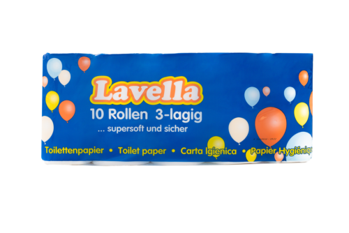 7 10St Pg Lavella TOPA 3lg. 