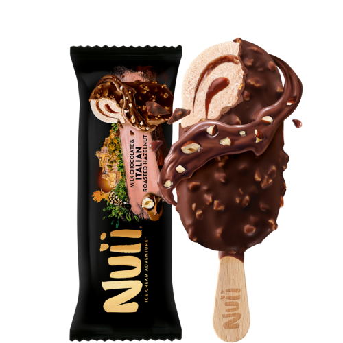 20 90mlPg Nuii Milk Chocolate & Roasted Hazelnut  