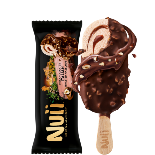 20 90mlPg TKK Nuii Milk Chocolate & Roasted Hazelnut  