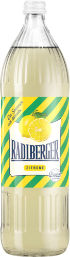 6 1.00l Fl Radlberger Zitrone MW 