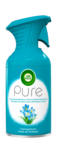 6 250ml Pg Airwick Premium Pure Frühlingsfrische 