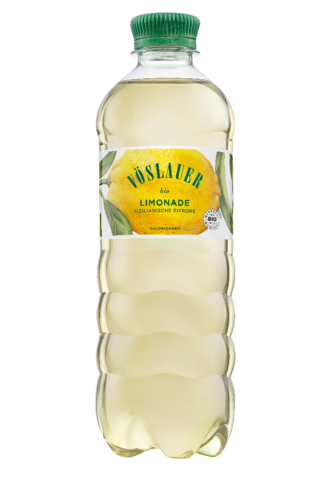 12 0.50l Fl Vöslauer BIO Limonade Zitrone 