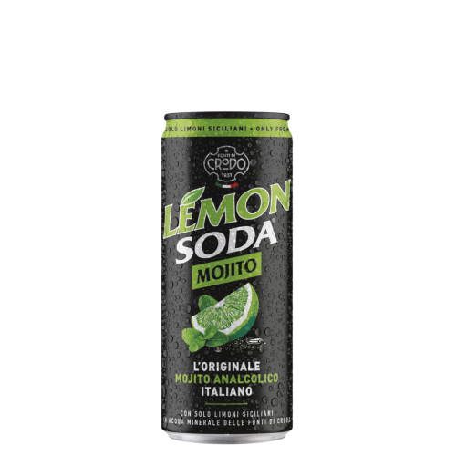 24 0.33l Ds Crodo Mojito Soda EWP 