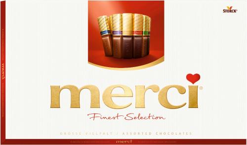 8 400g Pg Merci Große Vielfalt 