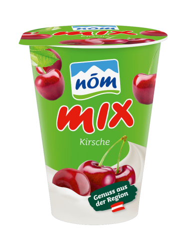 10 180gr Be NÖM Mix Kirsche 3,2% 